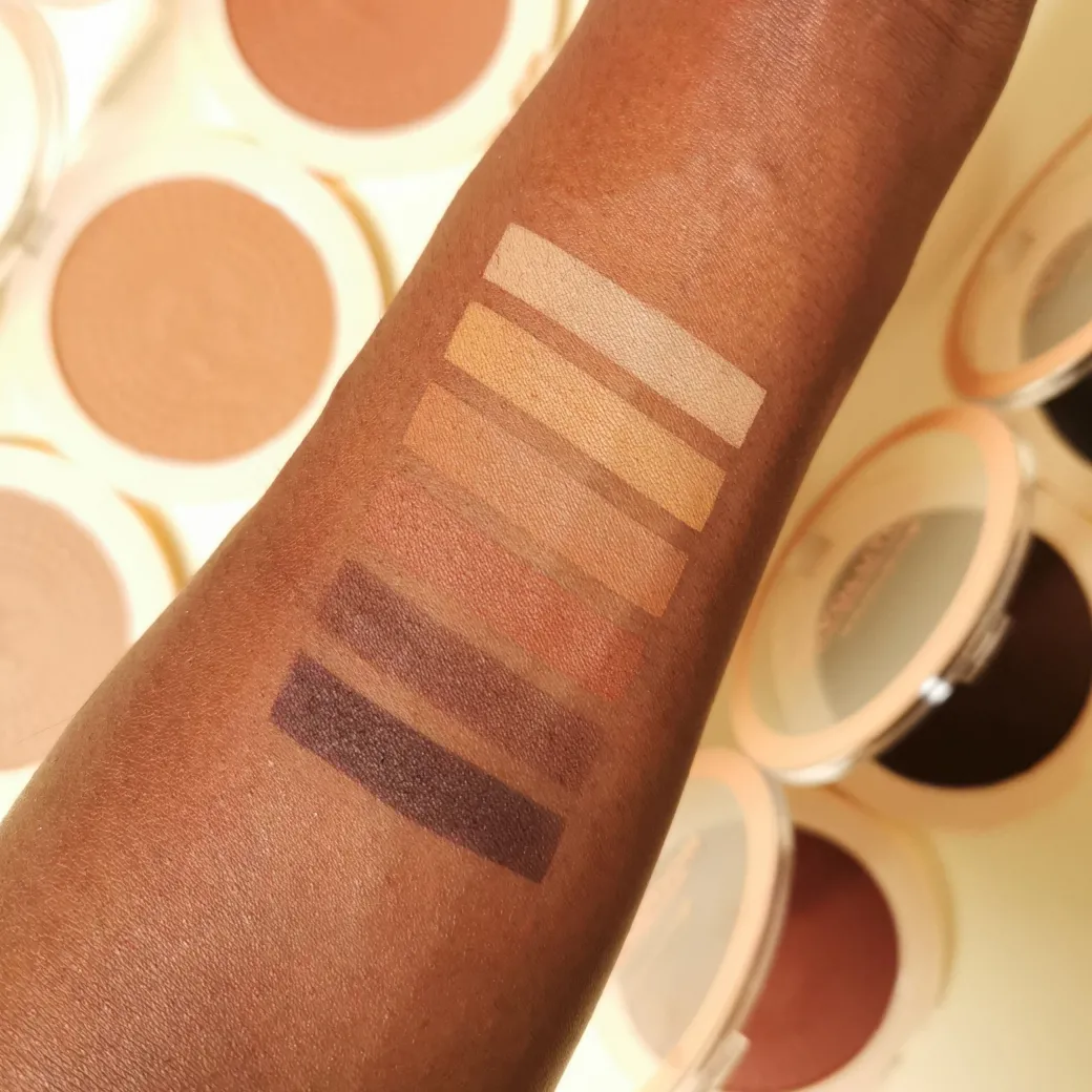 Makeup Revolution Mega Bronzer 01 - Cool