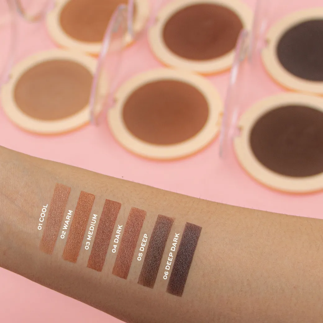 Makeup Revolution Mega Bronzer