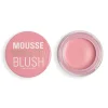Makeup Revolution Mousse Blusher Squeeze Me Soft Pink