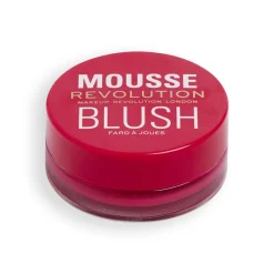 Makeup Revolution Mousse Blusher Juicy Fuchsia Pink
