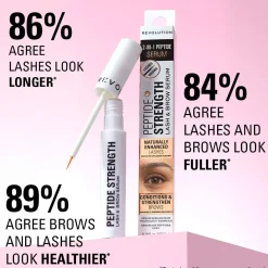 Makeup Revolution Peptide Strength Lash & Brow Serum