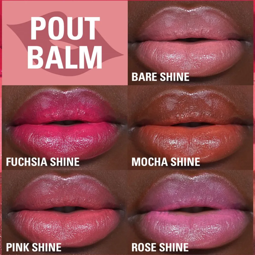Makeup Revolution Pout Balm