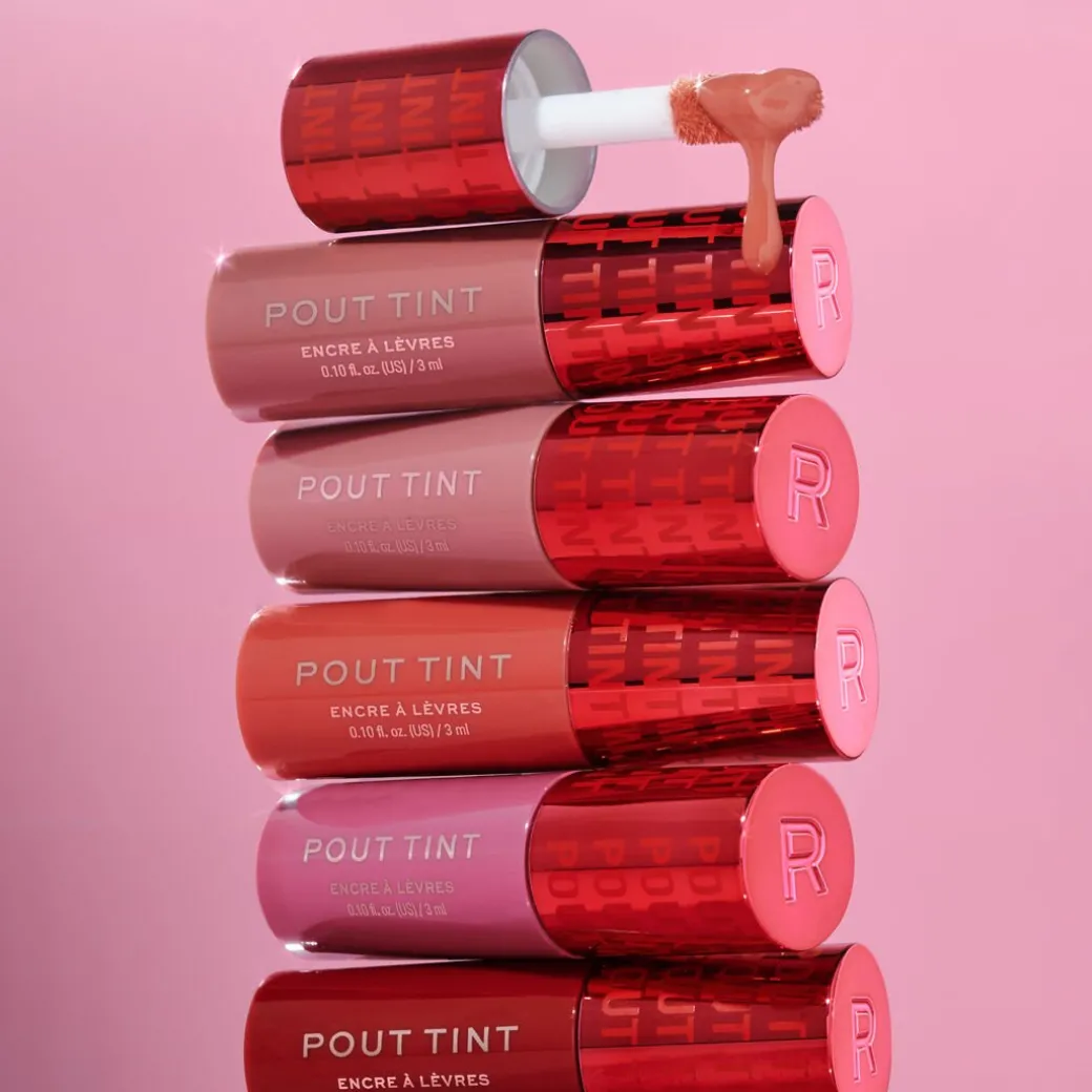 Makeup Revolution Pout Tint Sizzlin Red
