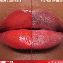 Makeup Revolution Pout Tint Sizzlin Red