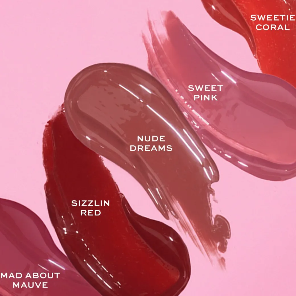 Makeup Revolution Pout Tint Sizzlin Red
