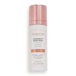 Makeup Revolution Rehab Coconut Restore Fixing Spray