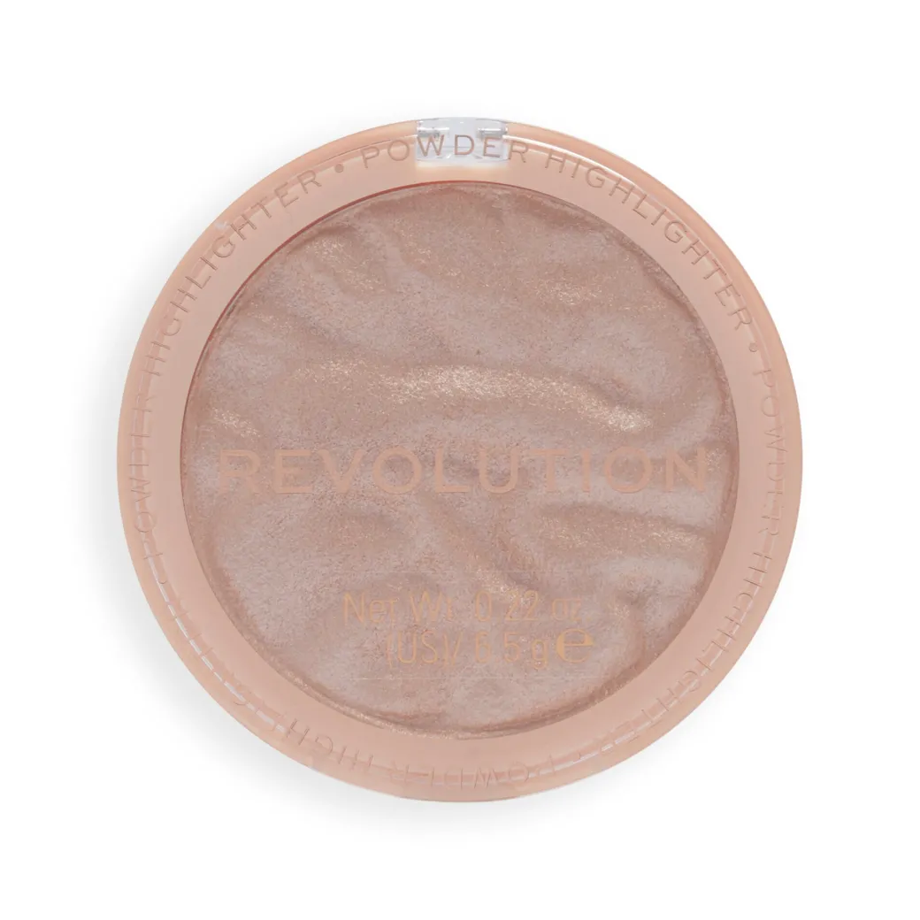 Makeup Revolution Reloaded Highlighter Just My Type