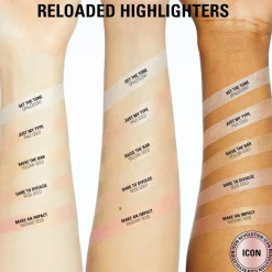 Makeup Revolution Reloaded Highlighter Just My Type
