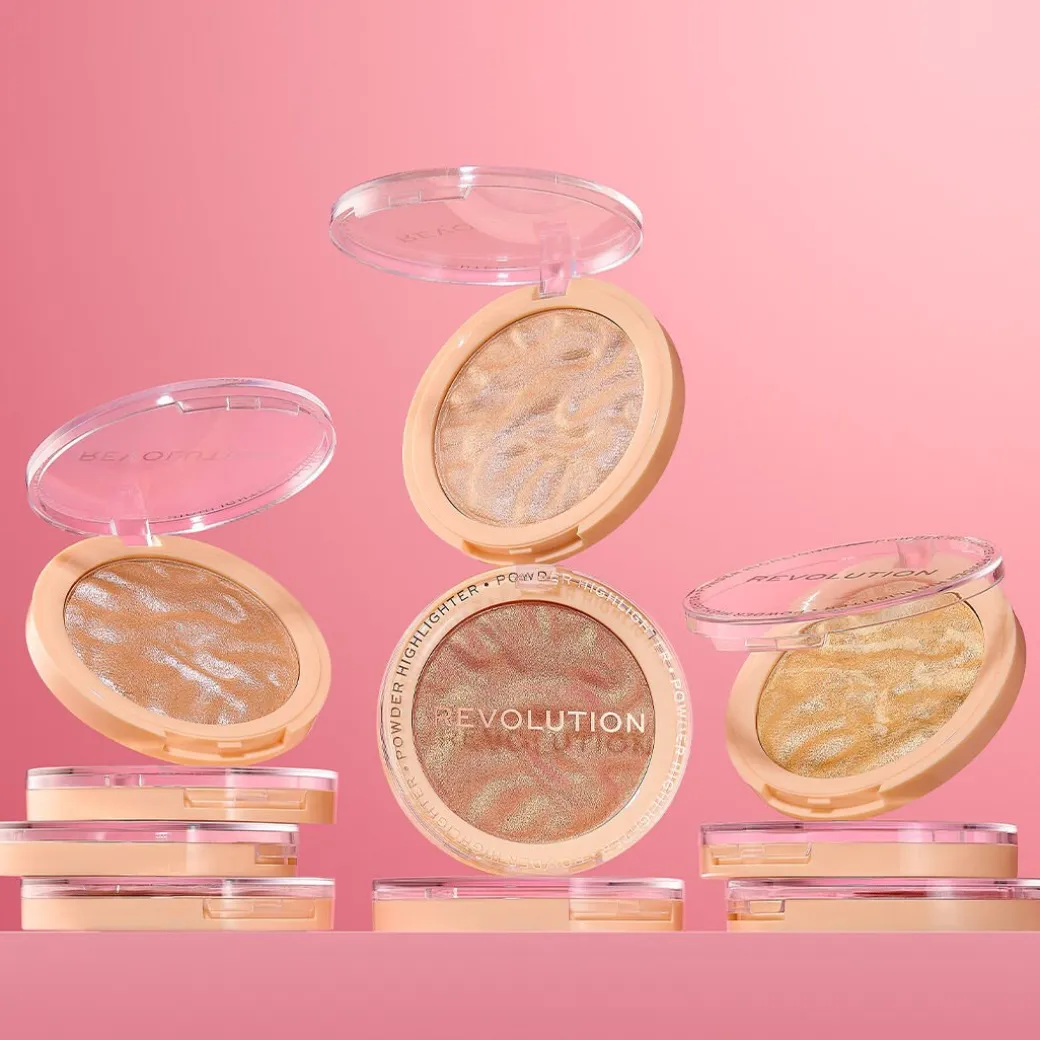 Makeup Revolution Reloaded Highlighter Just My Type
