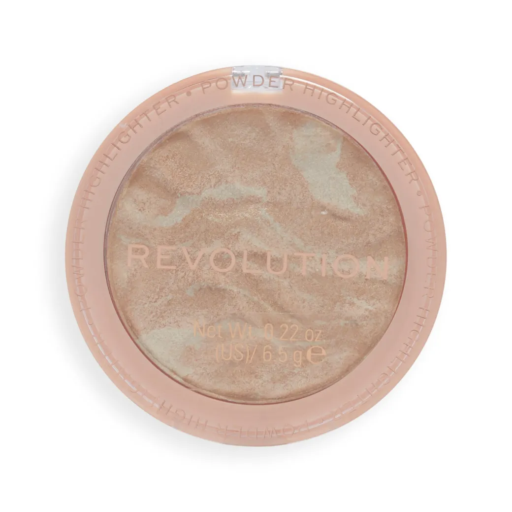 Makeup Revolution Reloaded Highlighter Raise the Bar