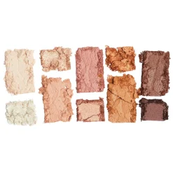 Makeup Revolution Reloaded Dimension Shadow Palette Neutral Charm
