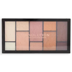 Makeup Revolution Reloaded Dimension Shadow Palette Neutral Charm