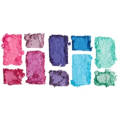 Makeup Revolution Reloaded Dimension Shadow Palette Vivid Passion