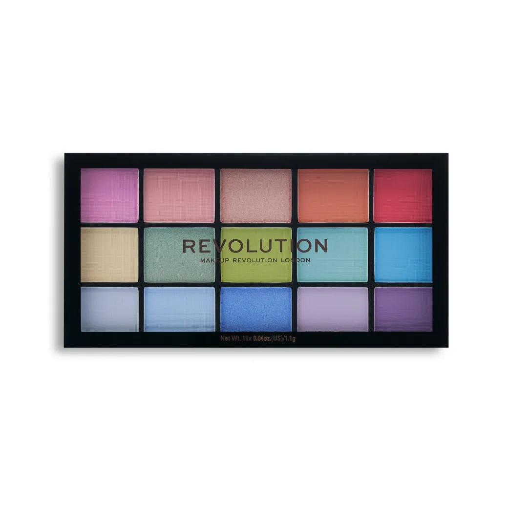 Makeup Revolution Reloaded Shadow Palette Sugar Pie