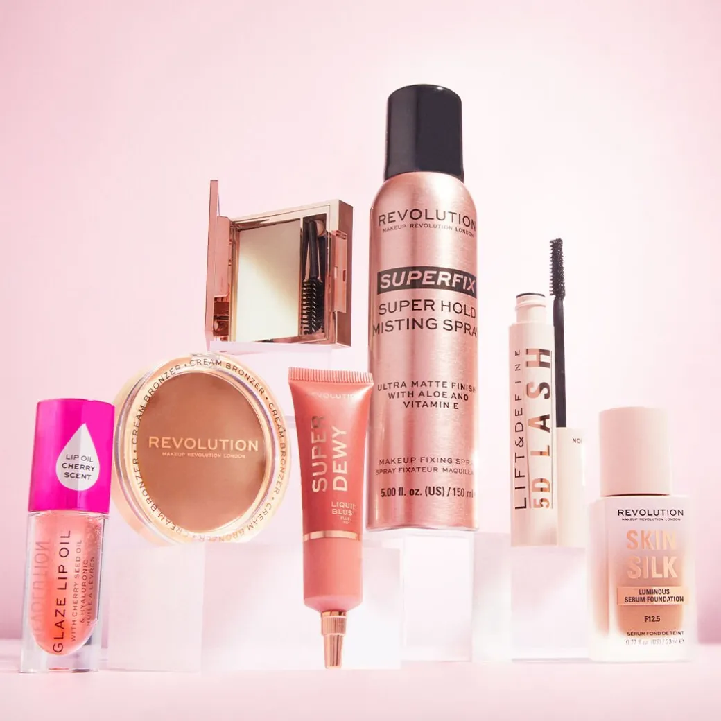 Makeup Revolution Soap Styler