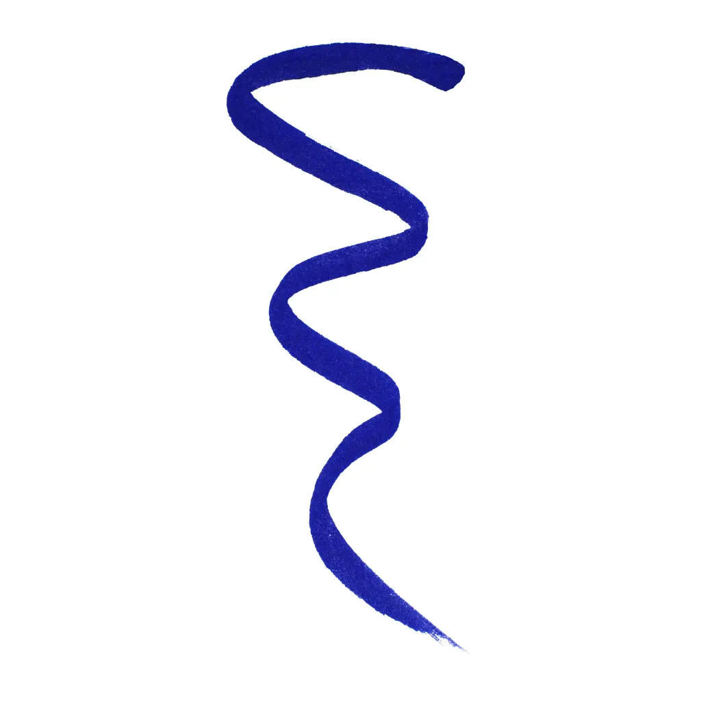Makeup Revolution Super Flick Liquid Eyeliner Blue