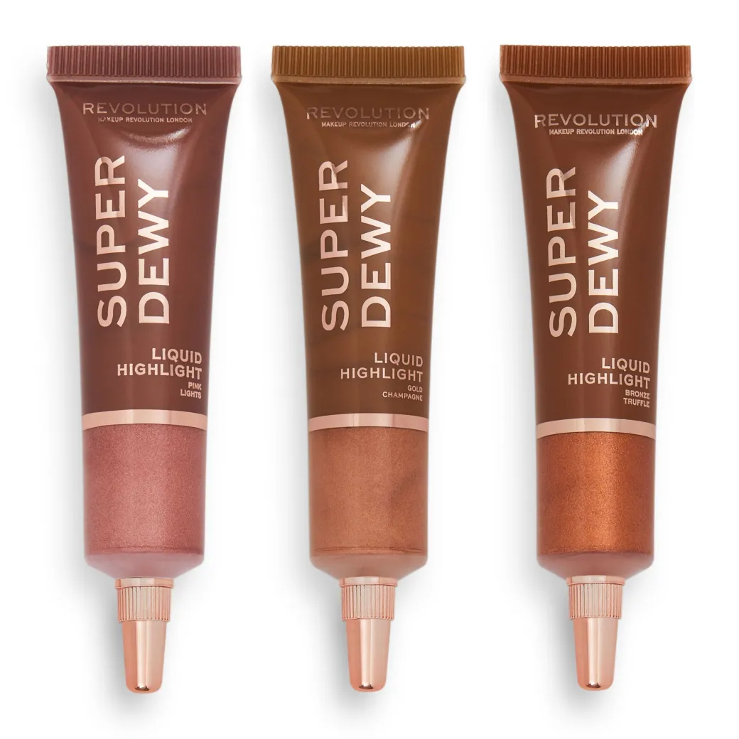Makeup Revolution Superdewy Liquid Highlighter
