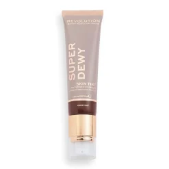 Makeup Revolution Superdewy Tinted Moisturizer Chestnut 55ml