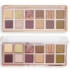 Makeup Revolution The Eternal Icon Green Shadow Palette