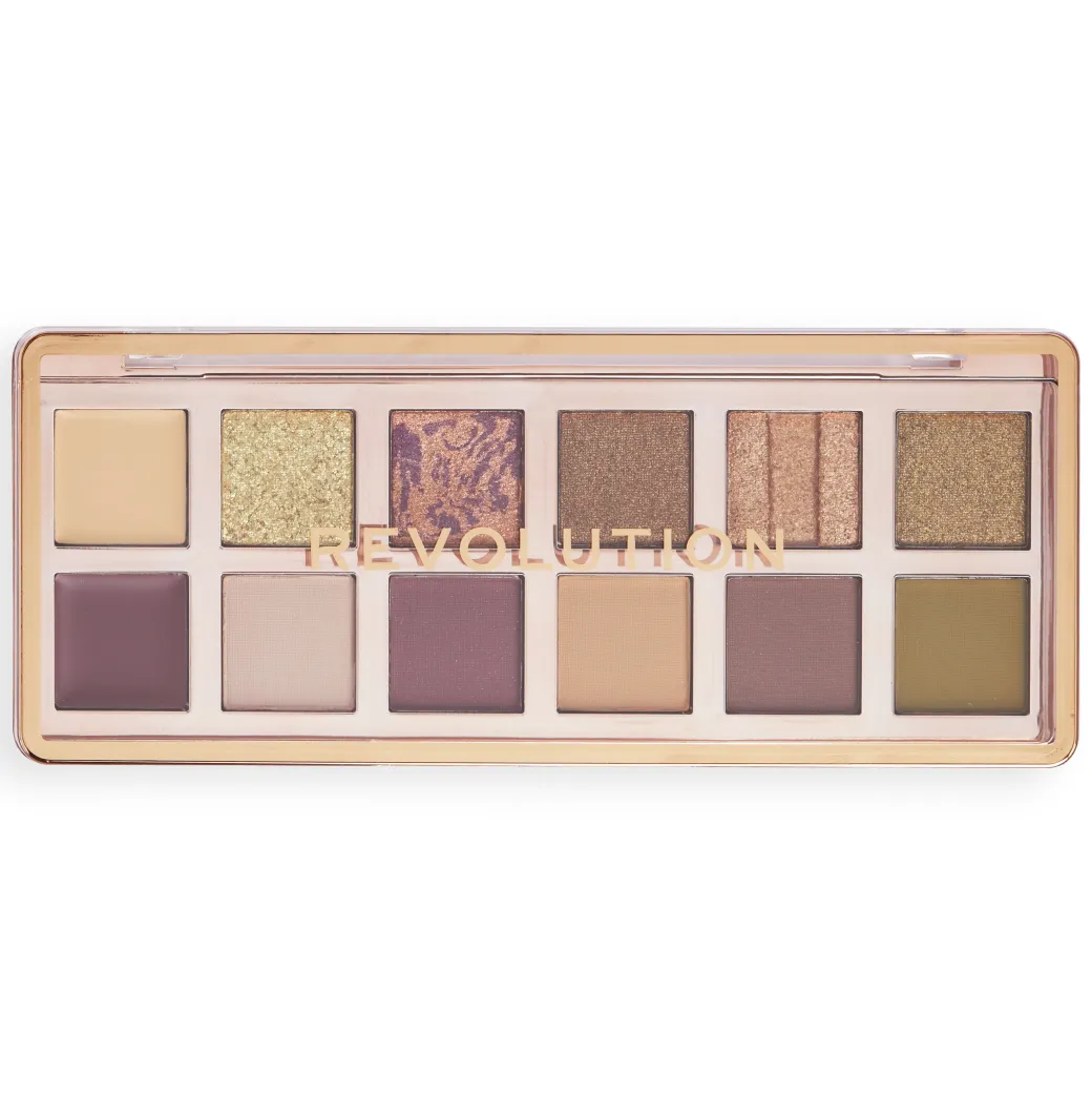 Makeup Revolution The Eternal Icon Green Shadow Palette