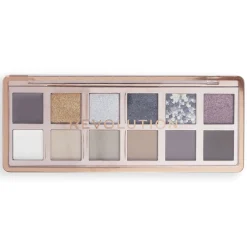 Makeup Revolution The Smokey Icon Grunge Shadow Palette