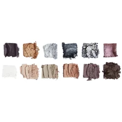 Makeup Revolution The Smokey Icon Grunge Shadow Palette