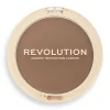 Makeup Revolution Ultra Cream Bronzer Dark