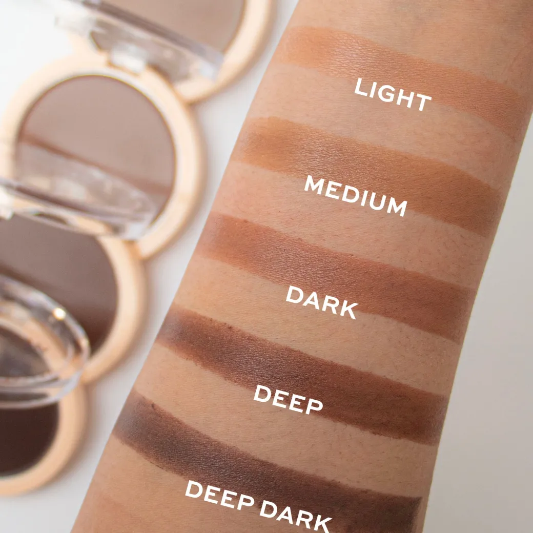 Makeup Revolution Ultra Cream Bronzer
