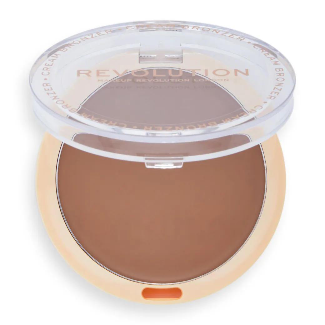 Makeup Revolution Ultra Cream Bronzer Light