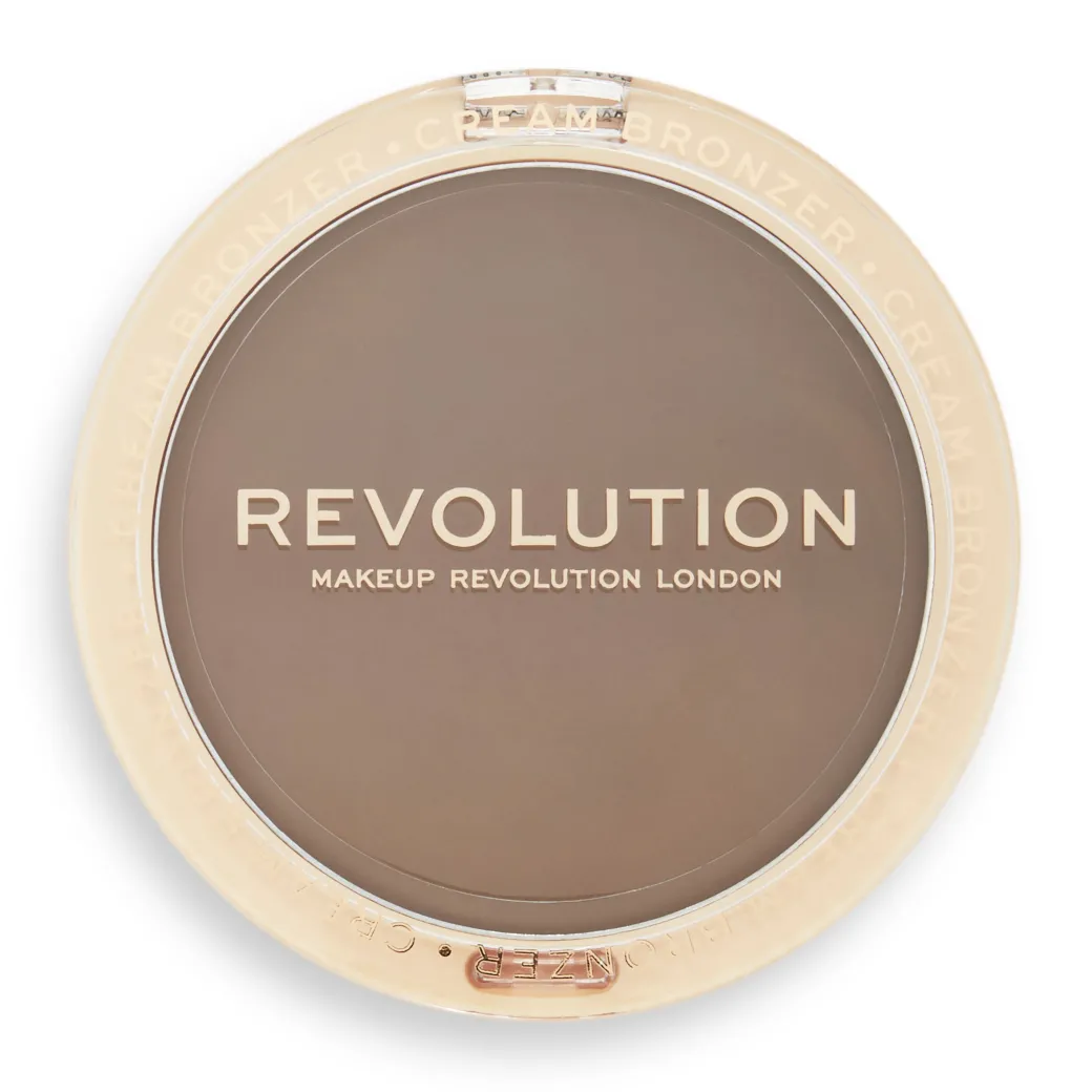 Makeup Revolution Ultra Cream Bronzer Medium