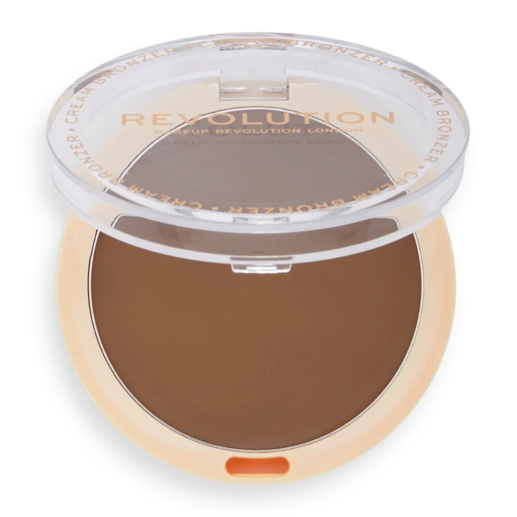 Makeup Revolution Ultra Cream Bronzer Medium