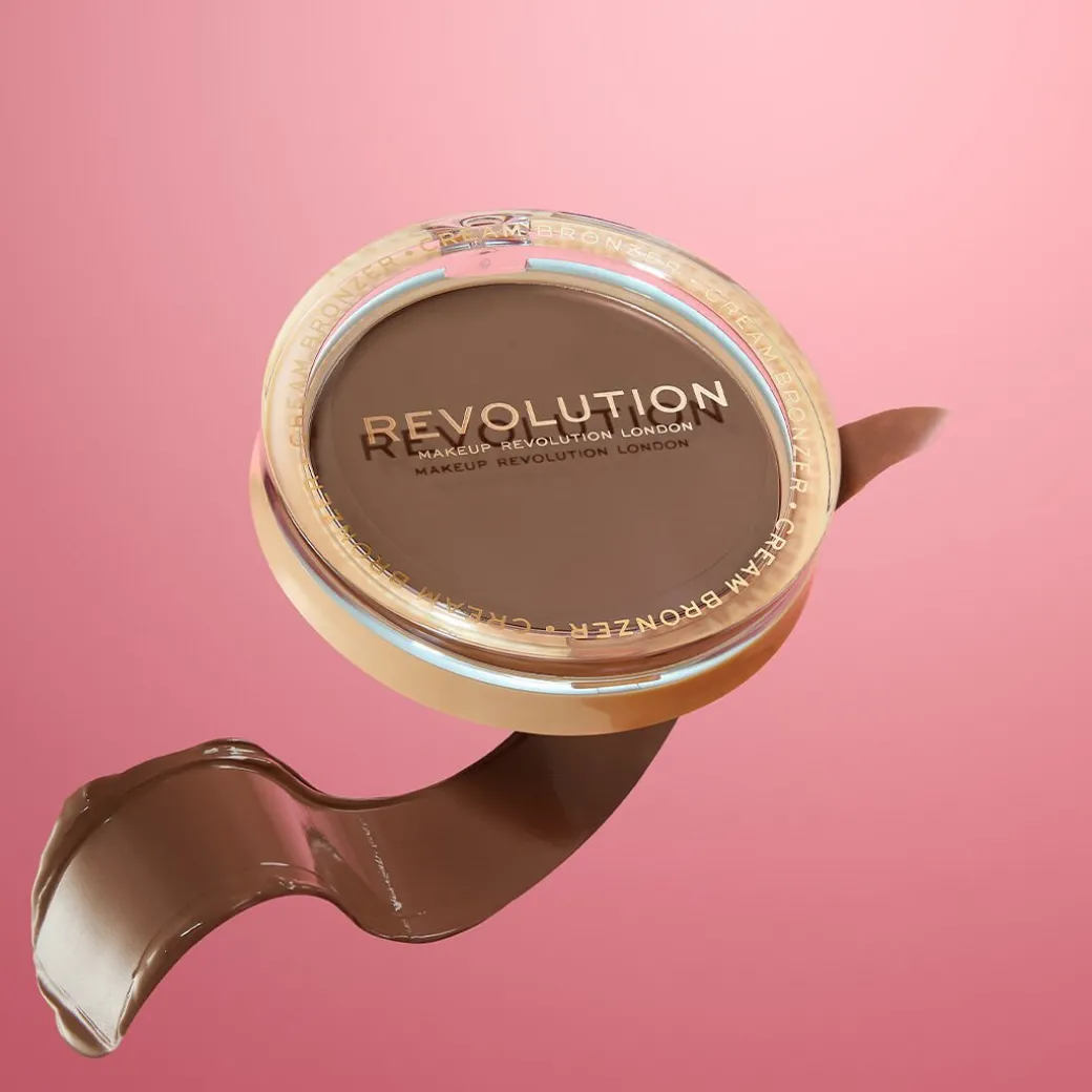 Makeup Revolution Ultra Cream Bronzer Deep