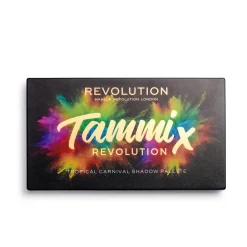Makeup Revolution X Tammi Tropical Carnival Palette