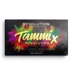 Makeup Revolution X Tammi Tropical Carnival Palette