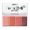 Mean Girls x Revolution On Wednesdays We Wear Cream Blush