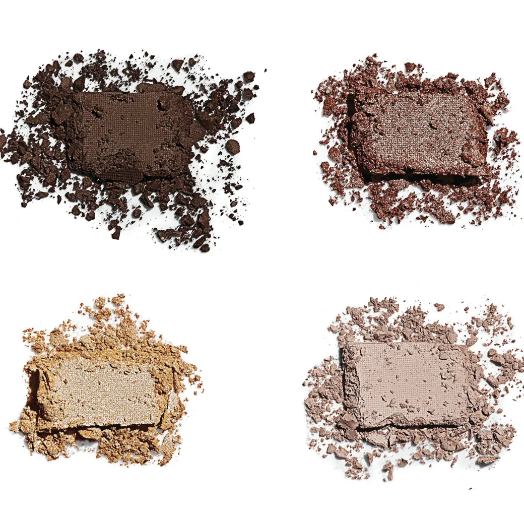 Nudes Chocolate Palette