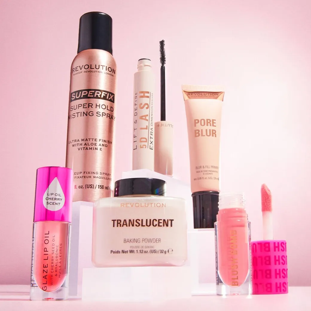 Pore Blur Primer