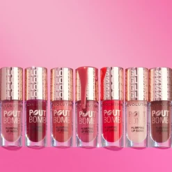 Pout Bomb Plumping Gloss