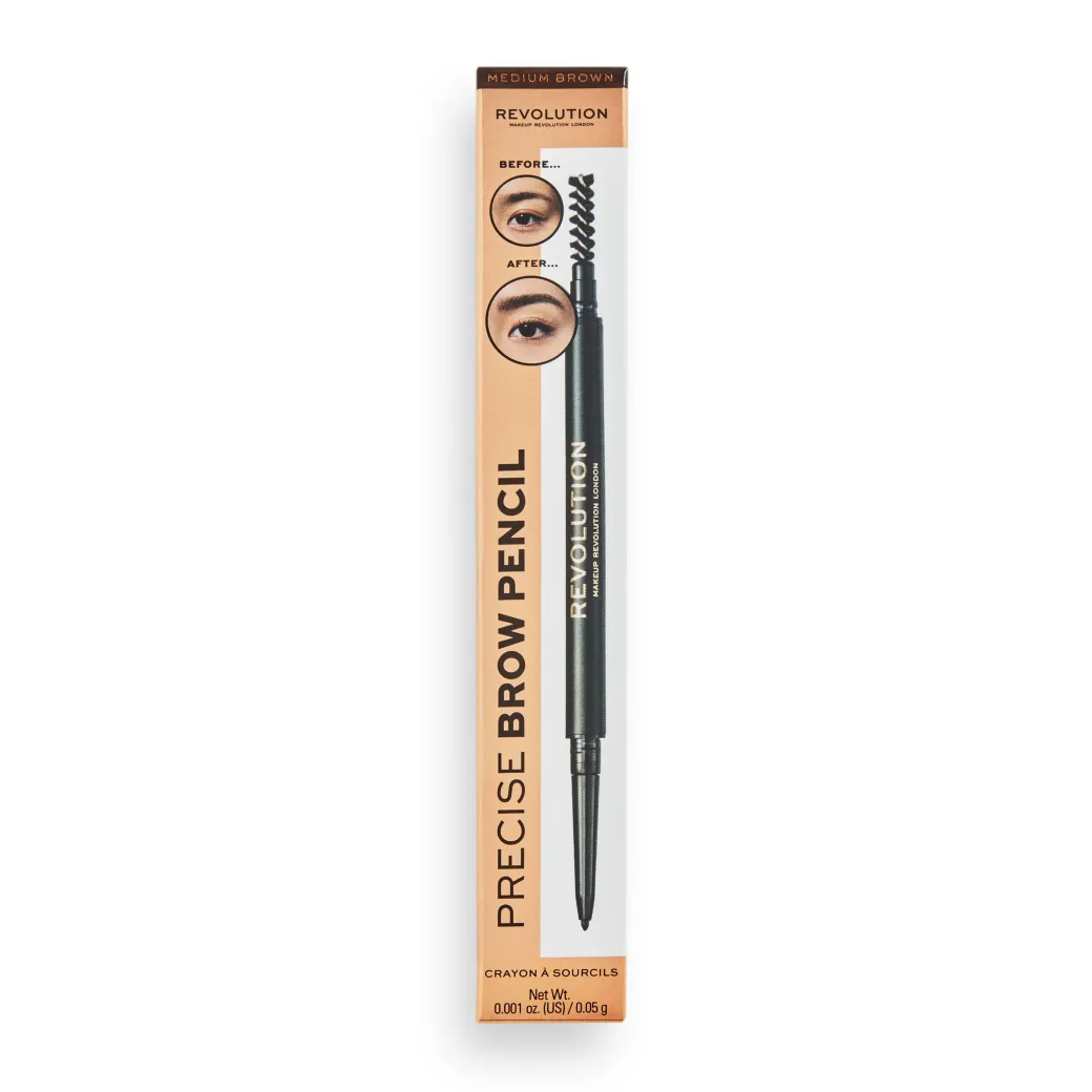 Precise Brow Pencil Medium Brown