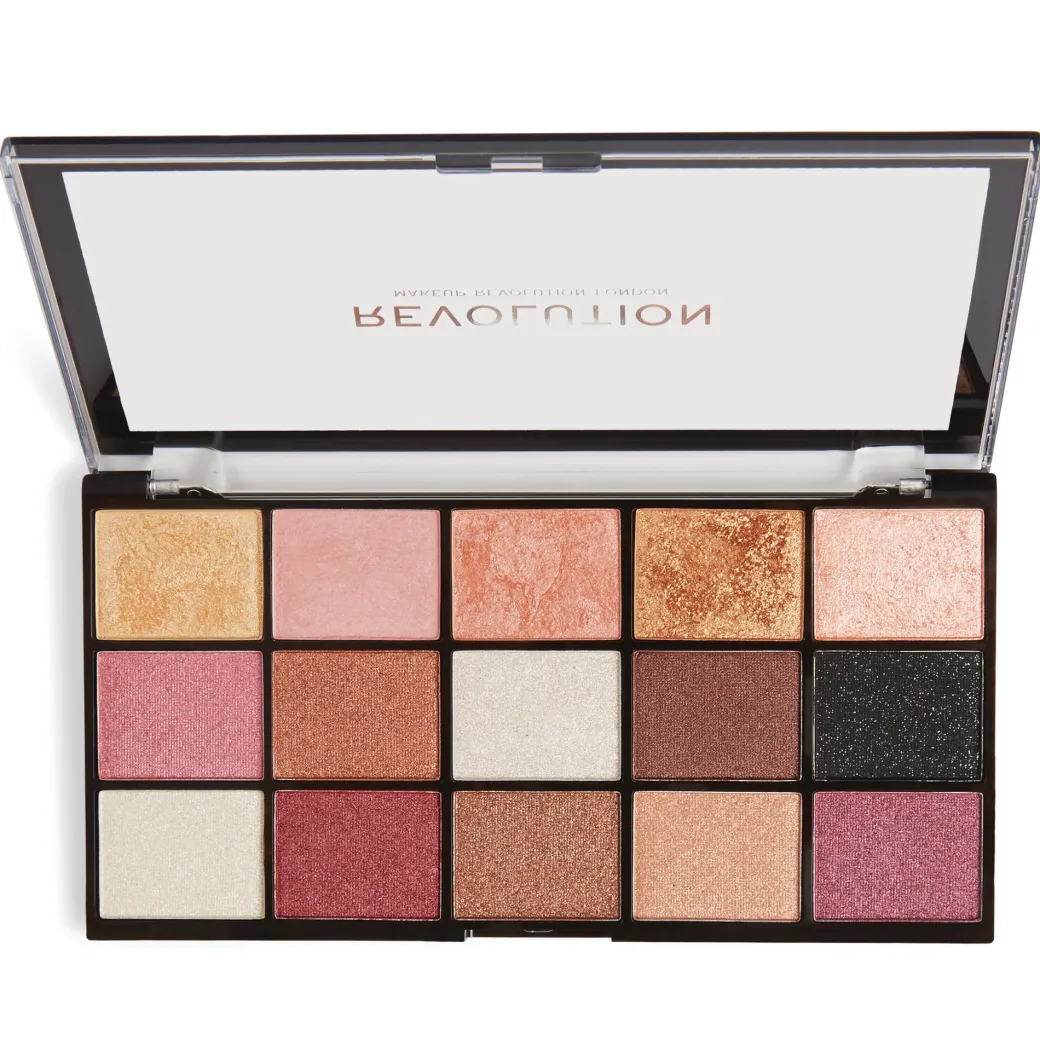 Reloaded Palette Affection