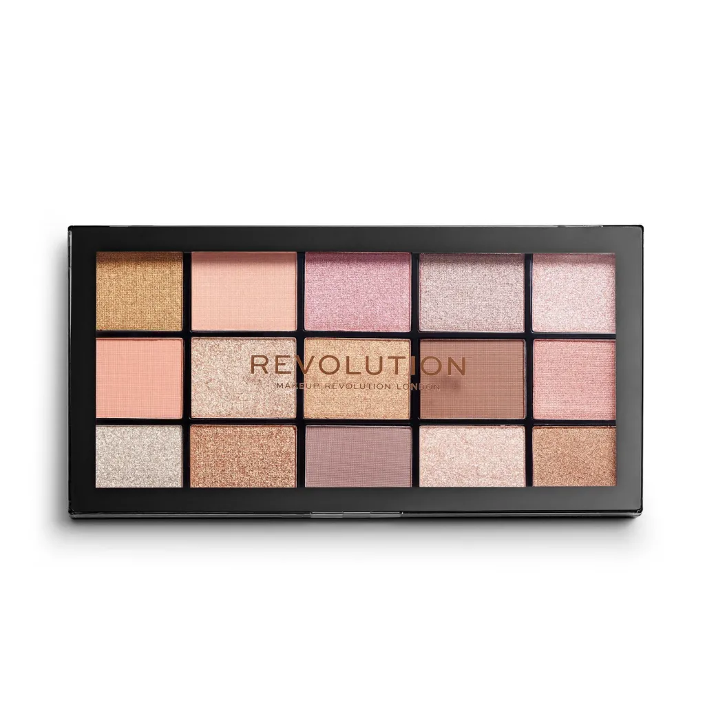 Reloaded Palette Fundamental