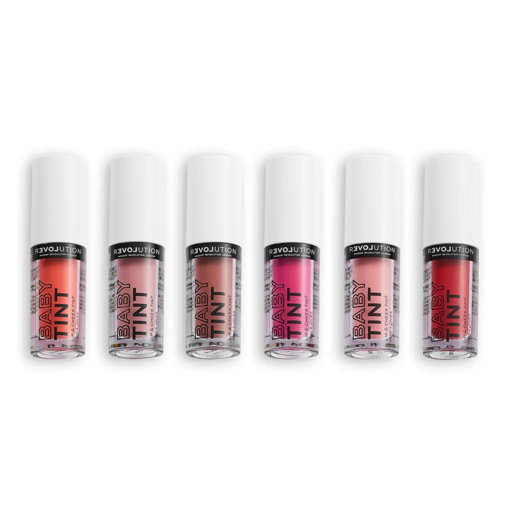 Relove by Revolution Baby Tint Lip & Cheek Tint