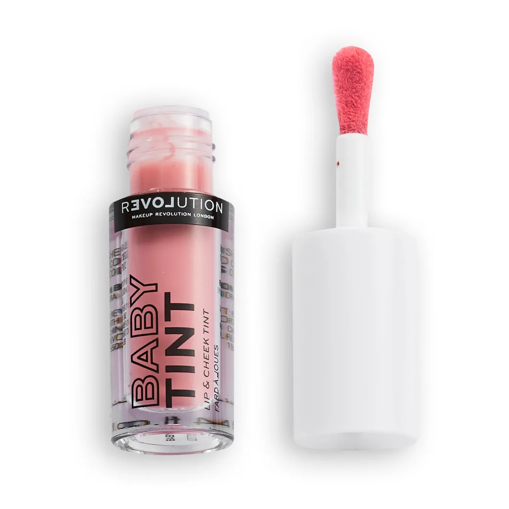 Relove by Revolution Baby Tint Baby Lip & Cheek Tint