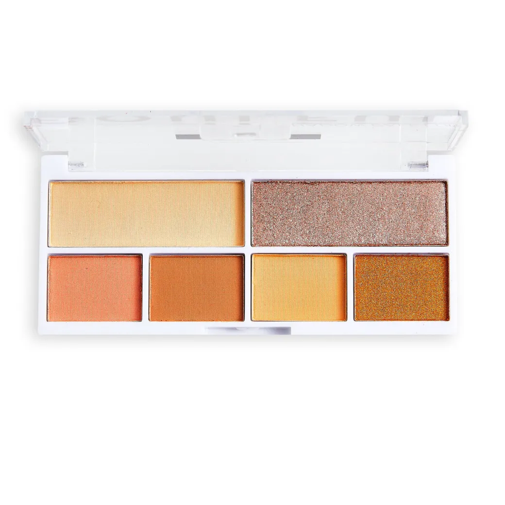 Relove by Revolution Color Play Soulful Shadow Palette