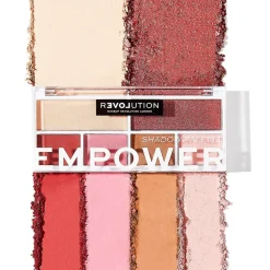 Relove by Revolution Color Play Empower Shadow Palette
