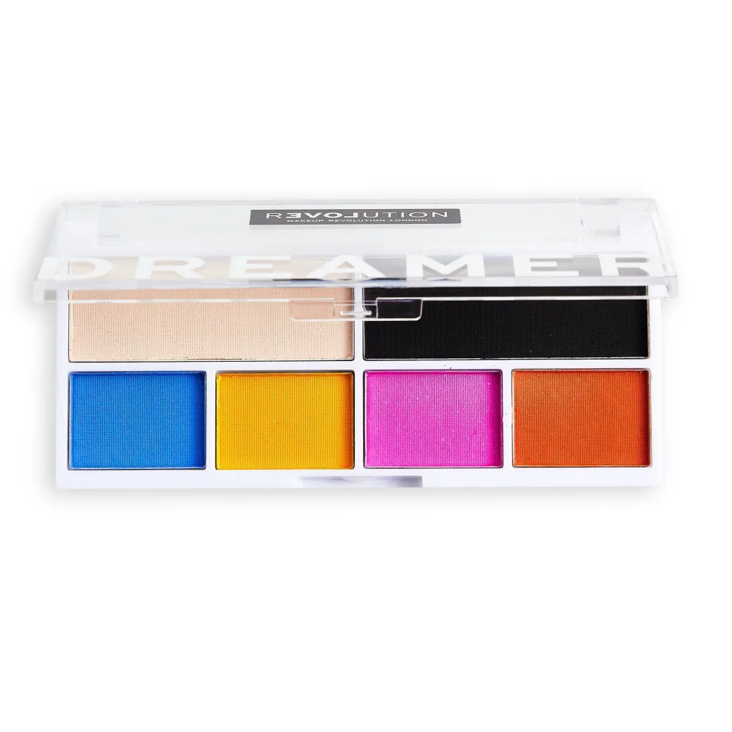 Relove by Revolution Color Play Dreamer Shadow Palette