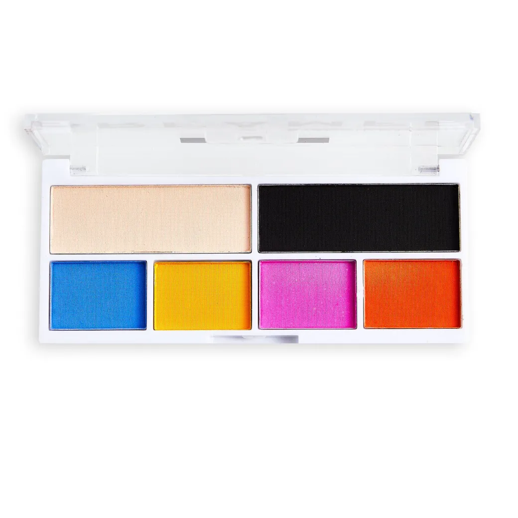 Relove by Revolution Color Play Dreamer Shadow Palette