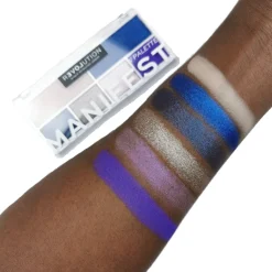 Relove by Revolution Color Play Manifest Shadow Palette