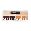 Relove by Revolution Color Play Motivate Shadow Palette
