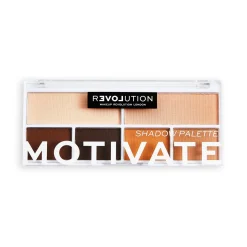 Relove by Revolution Color Play Motivate Shadow Palette